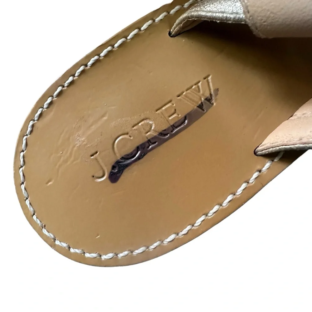 ⚜️J.Crew Marcie Sandal⚜️ - Picture 12 of 12